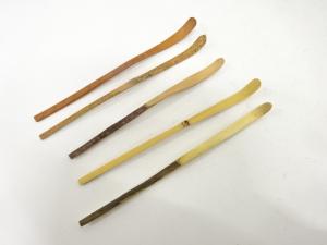 茶杓　5本セット